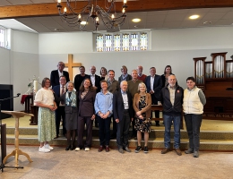 Ontmoeting PKN Classis Utrecht en geestelijk verzorgers uit de regio